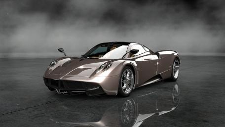 Pagani Huayra wallpaper