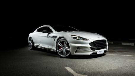 Aston Martin Rapide wallpaper