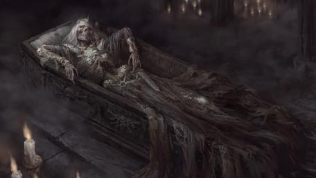 Skull king wallpaper