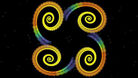 Quadrale wallpaper