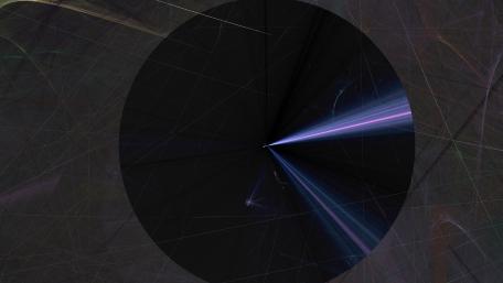 fractal radar wallpaper