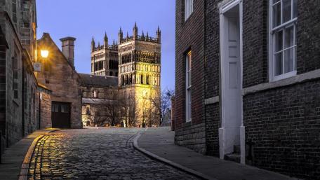 Durham Cathedral wallpaper