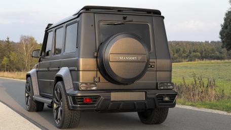 Sleek Luxury SUV on Open Road wallpaper