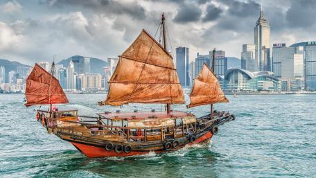 Wan Chai District wallpaper