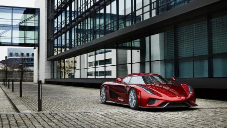 Koenigsegg Regera wallpaper