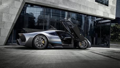 Dream Car in Stunning Detail wallpaper