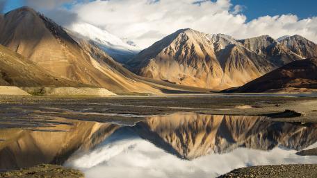 Pangong Tso wallpaper