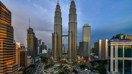 Petronas Twin Towers (Kuala Lumpur) wallpaper