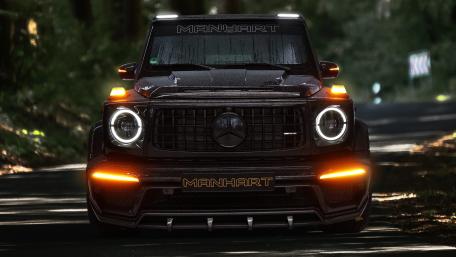Mercedes Mastery in the Shadows wallpaper