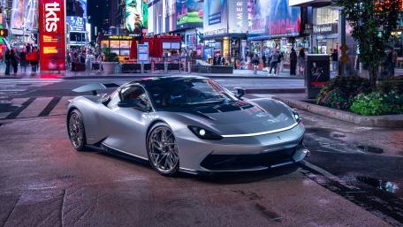 Pininfarina Battista wallpaper