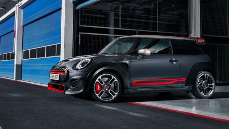 MINI John Cooper Works wallpaper