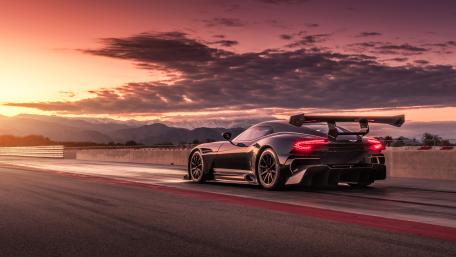 Aston Martin Vulcan wallpaper