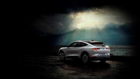 Ford Mustang Mach-E wallpaper