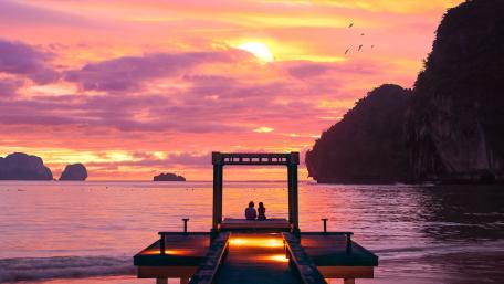 Ao Phra Nang Beach wallpaper