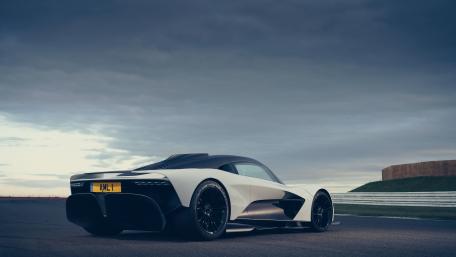 Aston Martin Valhalla wallpaper