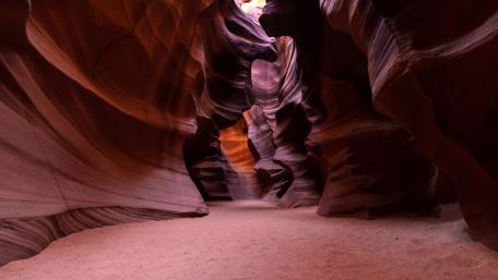Antelope Canyon wallpaper