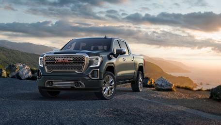 GMC Adventure Awaits in 4K wallpaper