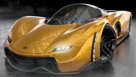 Ultimate Dream Car McLaren F1 Wallpaper wallpaper