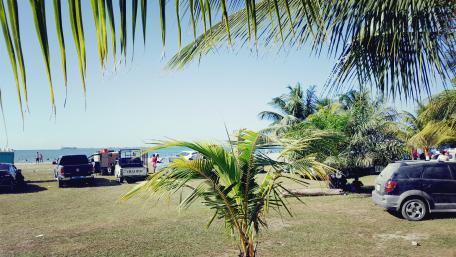 Playa wallpaper