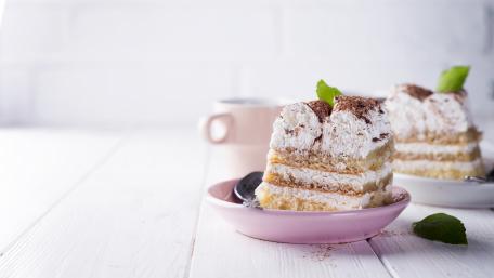 Delicious Dessert Indulgence wallpaper