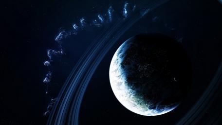 Celestial Wonders of the Universe wallpaper