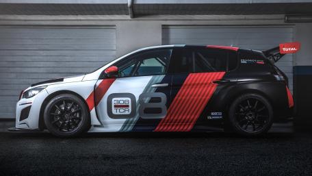 Dynamic Racing Car Wallpaper Design Inspiration wallpaper