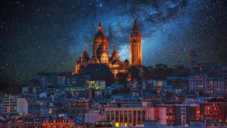Square Jean XXIII wallpaper