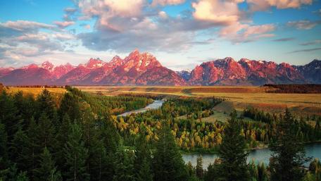 Grand Teton National Park wallpaper