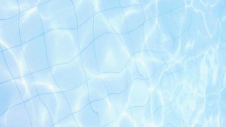 Serenity in Crystal Clear Water Waves wallpaper