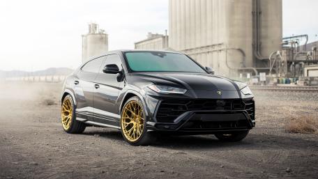 2020 Lamborghini Urus wallpaper
