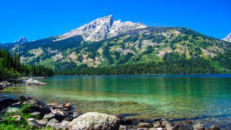Grand Teton National Park wallpaper