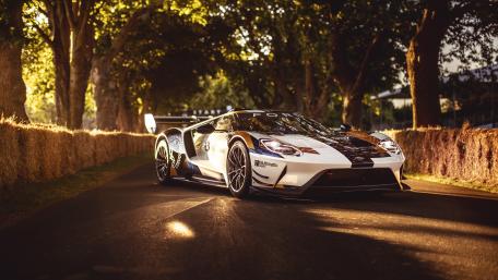 Ford GT wallpaper