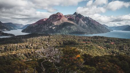 Cerro Llao Llao wallpaper