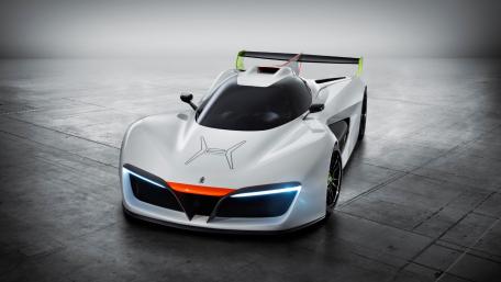 Futuristic Racing Car Design Wallpapers wallpaper