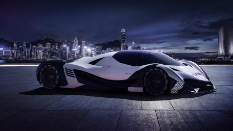 Devel Sixteen wallpaper