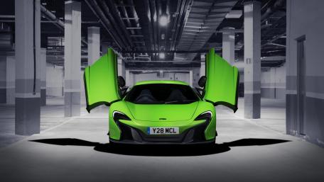 Mclaren 650S wallpaper