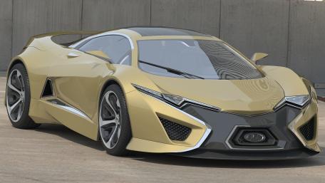 Lada Supersport wallpaper