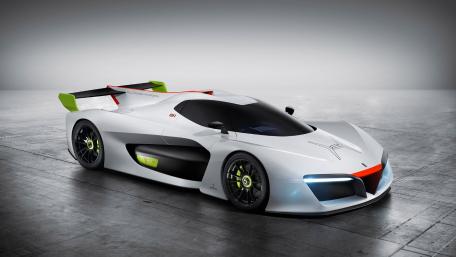 Pininfarina H2 Speed Concept wallpaper
