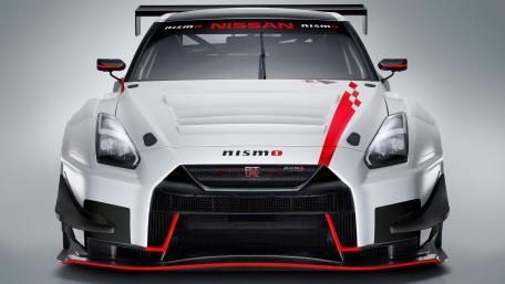 Nissan GT-R Nismo GT3 wallpaper
