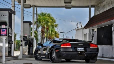 Lamborghini Murciélago wallpaper