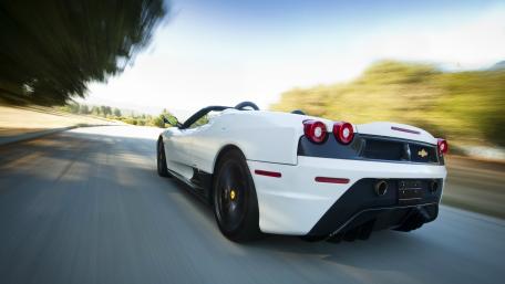 Ferrari F430 Scuderia wallpaper