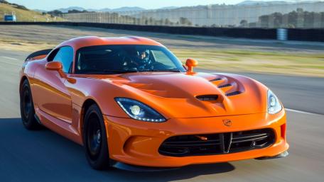 Dodge Viper Limited Edition wallpaper