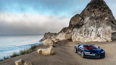 Bugatti Chiron wallpaper