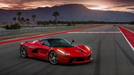 Ferrari LaFerrari wallpaper
