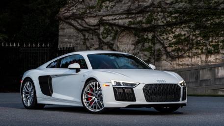 Audi R8 wallpaper