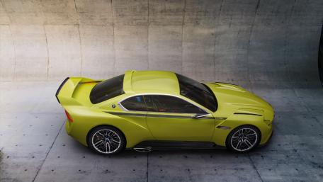 BMW CSL Hommage Concept wallpaper
