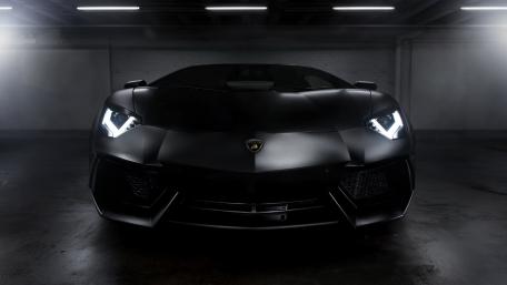 Lamborghini Aventador wallpaper