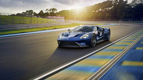 Ford GT wallpaper