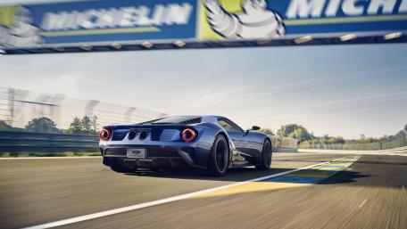 Ford GT 2020 wallpaper