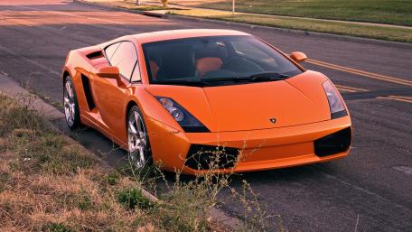 Lamborghini Gallardo wallpaper